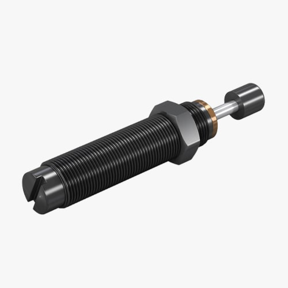 MC25EUM Miniature Shock Absorber M10×1 - 6 mm